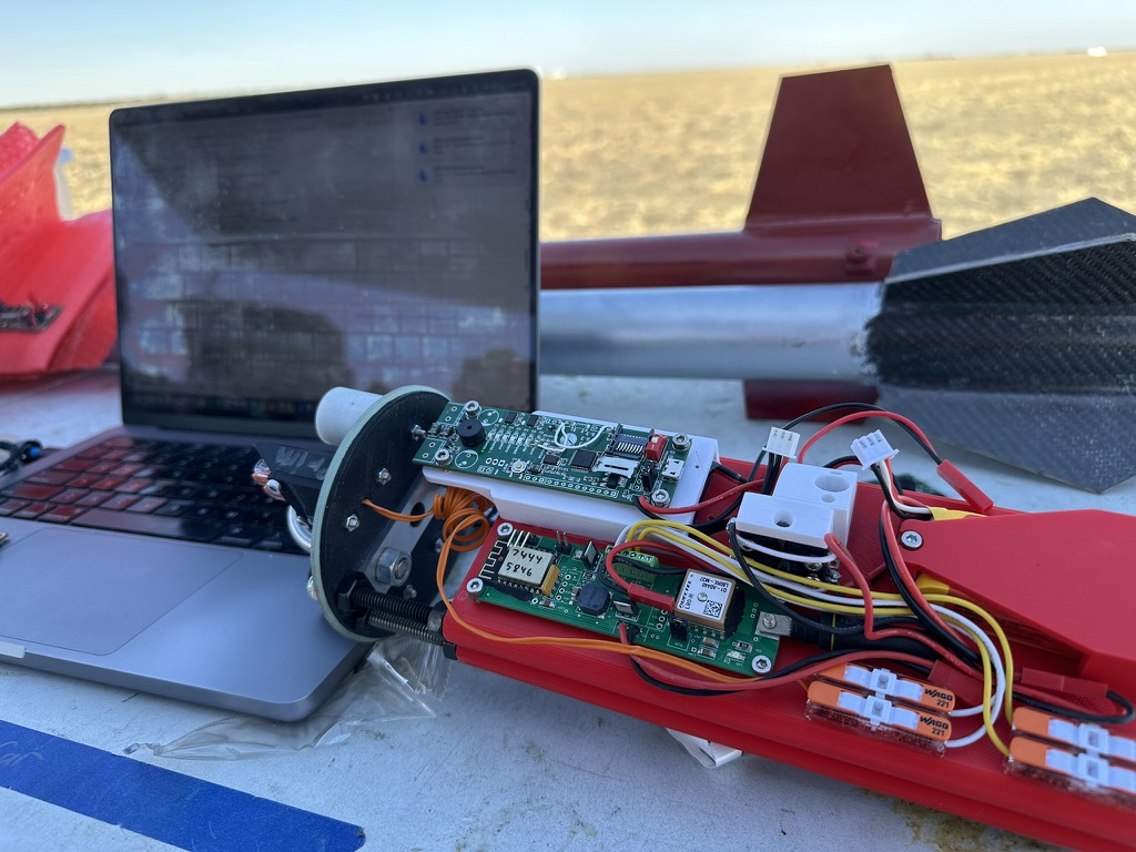 Rocket Flight Computer