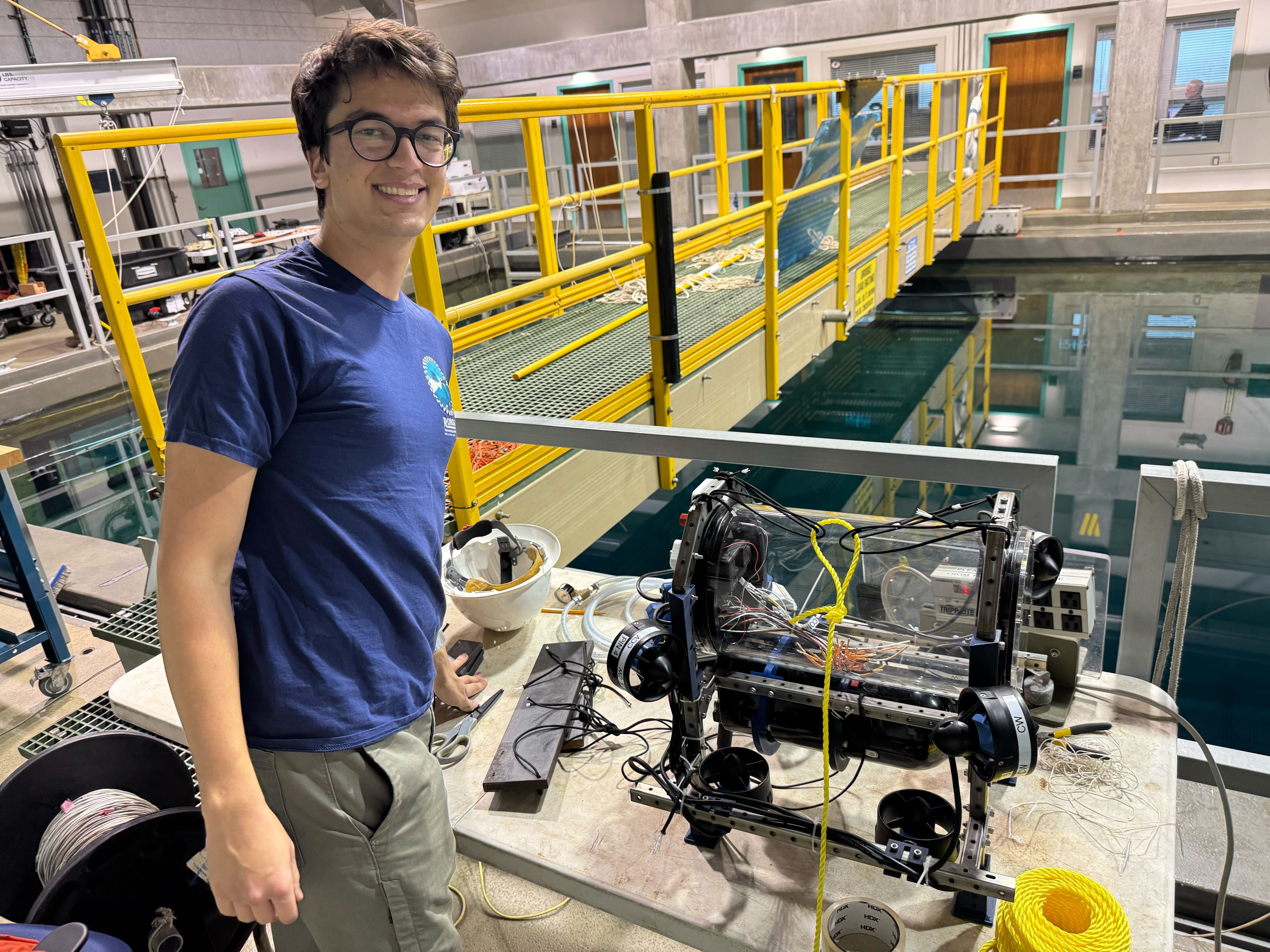 Stanford Robosub